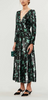 Self Portrait - Twist Leaf Sequin Dress - Designer Dress hire
