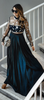 KEEPSAKE - Hold On Navy Gown - Designer Dress hire 