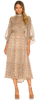 WILLOW & PEARL - Willow Multiway Blush Dress - Designer Dress hire