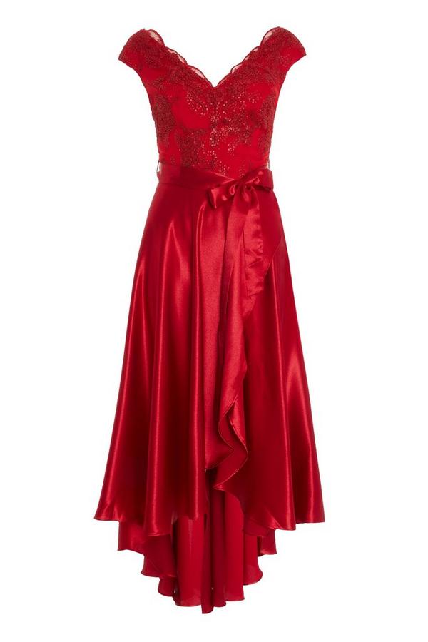 Dip hem clearance bridesmaid dresses