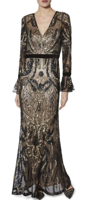 Malissa Beaded Maxi Dress | Rent GINA BACCONI dresses UK Girl Meets Dress Malissa Beaded Maxi Dress | Rent GINA BACCONI dresses UK Girl Meets Dress