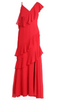 ARIELLA - Tala Sequin Velvet Gown - Designer Dress hire 