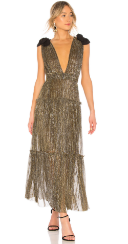 Sabina musayev dress top