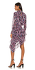 MISA - Savanna Mini Dress - Designer Dress hire