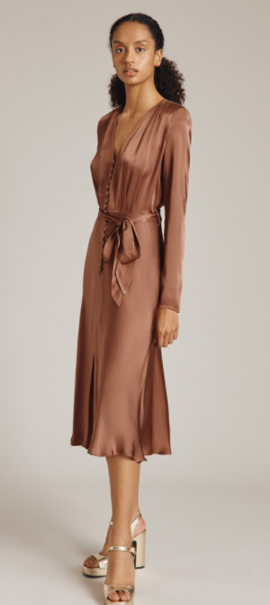 Meryl Dress Ghost Dress Girl Meets Dress