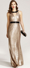 TRUE DECADENCE - Elaina Diamante Bust Dress - Designer Dress hire