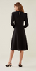 FINNERY - Jadey Black Dress - Designer Dress hire