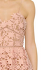 Self Portrait - Azaelea Pink Lace Dress - Designer Dress hire