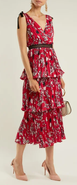 Self Portrait Dress Hire Self Portrait Dress Hire