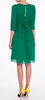 LIBELULA - Sliwa Green Dress - Designer Dress hire