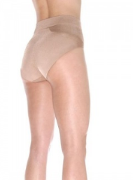 SPANX - Nude Seamless Control Panty - Designer Dress hire 
