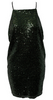 GINA BACCONI - Clarabelle Lace Dress Blue - Designer Dress hire