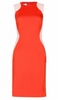 BRONX AND BANCO - Saba Midi Dress - Designer Dress hire