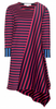 STELLA MCCARTNEY - Electric Stripe Dress - Designer Dress hire