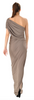 GORGEOUS COUTURE - The Savannah Maxi Dress - Designer Dress hire