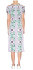 TORY BURCH - Asilomar Printed Dress - Designer Dress hire