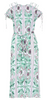 ARIELLA - Bethan Jacquard Dress - Designer Dress hire 