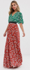 TWISTED WUNDER - Mix Match Floral Dress - Designer Dress hire