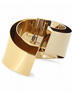 ALEXIS BITTAR - Gold Crown Ring - Designer Dress hire