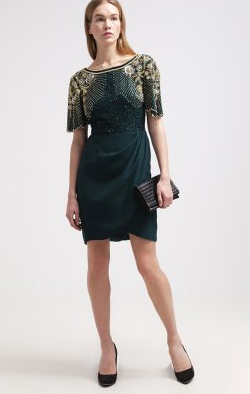 Virgos lounge sales emerald green dress