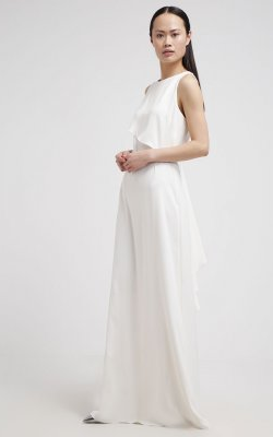 HALSTON HERITAGE - Aria Gown - Designer Dress hire 