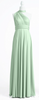 WILLOW & PEARL - Willow Multiway Sage Dress - Designer Dress hire