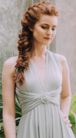 Sage 2024 multiway dress