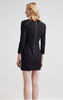PIERRE BALMAIN - Leather Summer Dress - Designer Dress hire