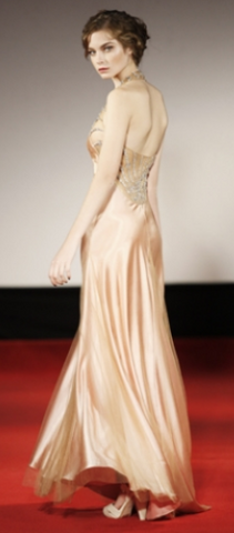 RUTH TARVYDAS - Hepburn - Designer Dress hire 