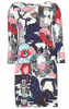 BRONX AND BANCO - Saba Midi Dress - Designer Dress hire