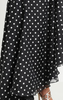 KEEPSAKE - Limits Polka Dot Gown - Designer Dress hire