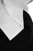 KIRSTY DOYLE - Tuxedo Waistcoat Dress - Designer Dress hire