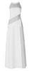 Self Portrait - Spearmint Chiffon Midi Dress - Designer Dress hire