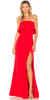 WILLOW & PEARL - Willow Multiway Blush Dress - Designer Dress hire