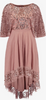 MADDERSON LONDON - Elizabeth Wisteria Dress - Designer Dress hire 