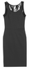 BCBGMAXAZRIA - Black Lace Gown - Designer Dress hire 