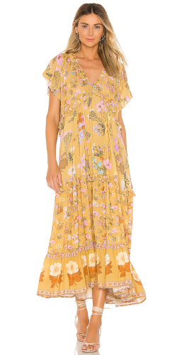 Spell wild bloom shop midi