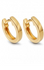 ASTLEY CLARKE - Icon Diamond Earrings - Designer Dress hire 