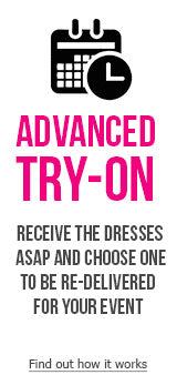 Try on Dresses in Advance